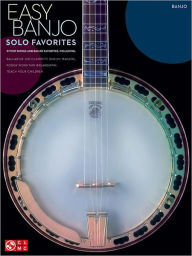 Title: Easy Banjo Solo Favorites, Author: Hal Leonard Corp.