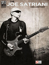 Title: The Joe Satriani Collection, Author: Joe Satriani