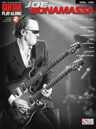 Title: Joe Bonamassa - Guitar Play-Along Volume 152 (Book/Online Audio), Author: Joe Bonamassa