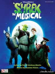 Title: Shrek the Musical (Songbook), Author: David Lindsay-Abaire