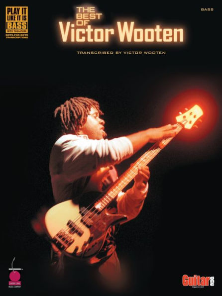 The Best of Victor Wooten (Songbook): transcribed by Victor Wooten