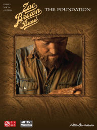 Title: Zac Brown Band - The Foundation (Songbook), Author: Zac Band Brown