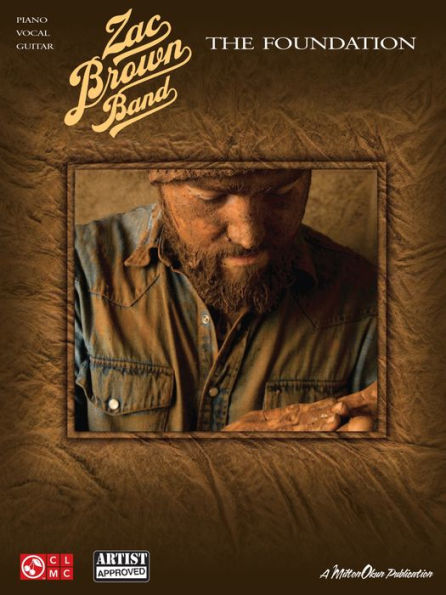 Zac Brown Band - The Foundation (Songbook)