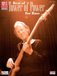 Title: Best of Tower of Power for Bass (Songbook), Author: Tower Of Power