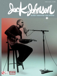 Title: Jack Johnson - Sleep Through the Static (Songbook), Author: Jack Johnson