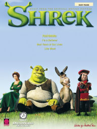 Title: Shrek (Songbook), Author: Hal Leonard Corp.