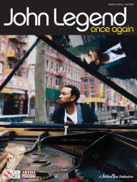Title: John Legend - Once Again (Songbook), Author: John Legend