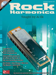 Title: Rock Harmonica, Author: Al Ek