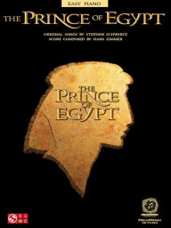 Title: The Prince of Egypt (Songbook), Author: Stephen Schwartz