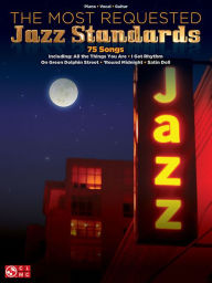 Title: Most Requested Jazz Standards, Author: Hal Leonard Corp.