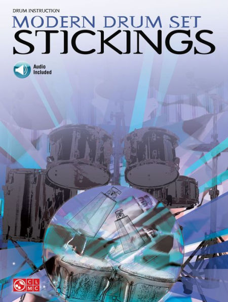 Modern Drum Set Stickings
