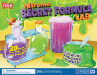 Title: Extreme Secret Formula Lab, Author: SmartLab