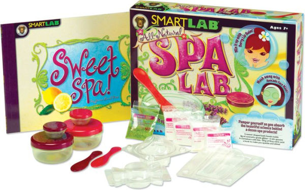 All Natural Spa Lab