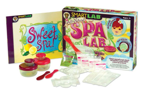 all natural spa lab