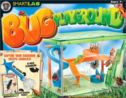 smartlab bug playground