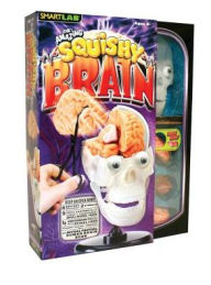 Title: The Amazing Squishy Brain, Author: SmartLab