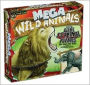 SmartLab Mega 3D Puzzle Play Wild Animals