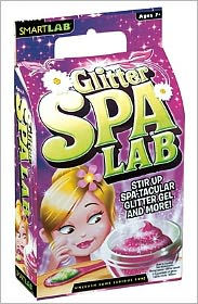 Title: SmartLab Glitter Spa Lab, Author: SMARTLAB Creative Team