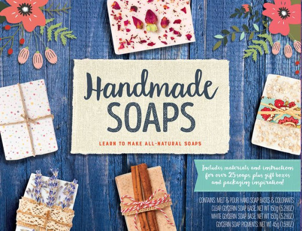 Handmade Soap Kit