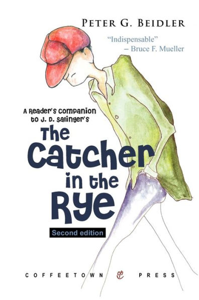 A Reader's Companion to J.D. Salinger's the Catcher Rye