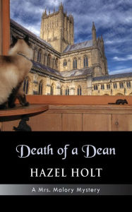 Title: Death of a Dean, Author: Hazel Holt