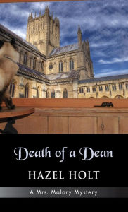 Title: Death of a Dean, Author: Hazel Holt