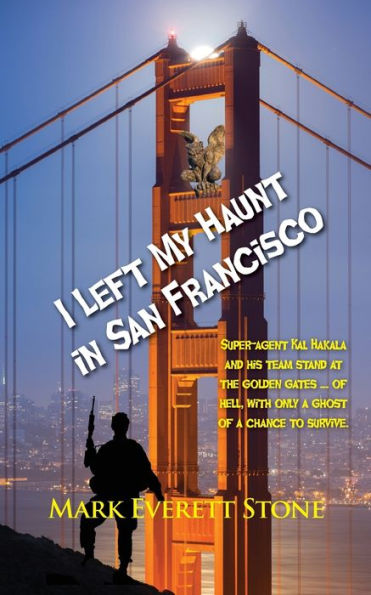 I Left My Haunt San Francisco