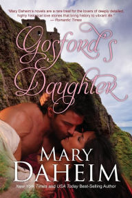 Title: Gosford's Daughter, Author: Mary Daheim