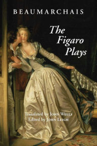 Title: The Figaro Plays, Author: Beaumarchais