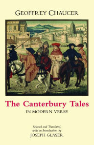 Title: The Canterbury Tales in Modern Verse, Author: Geoffrey Chaucer