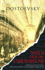 Title: Notes from the Underground, Author: Fyodor Dostoevsky