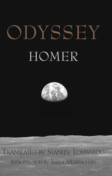 Odyssey: Translated by Stanley Lombardo