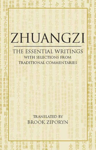 Zhuangzi: The Essential Writings