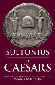 Title: The Caesars, Author: Suetonius