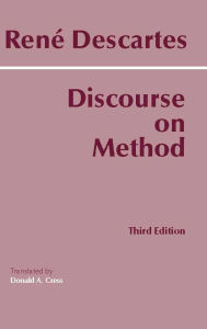 Title: Discourse on Method, Author: René Descartes