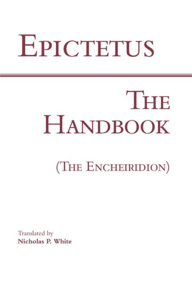 The Handbook (The Encheiridion)