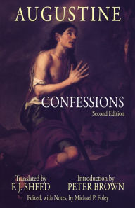 Title: Confessions, Author: Augustine