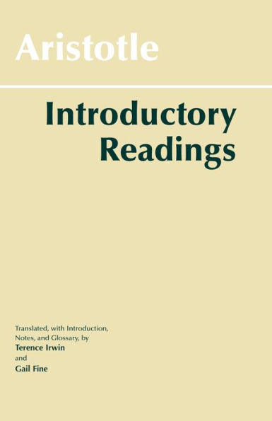 Introductory Readings