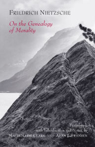 Title: On the Genealogy of Morality, Author: Friedrich Nietzsche