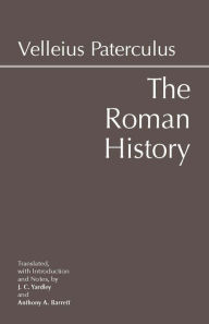 Title: THE ROMAN HISTORY, Author: Velleius Paterculus