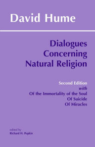 Title: Dialogues Concerning Natural Religion, Author: David Hume