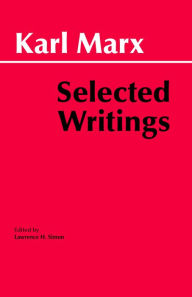 Title: Selected Writings, Author: Karl Marx