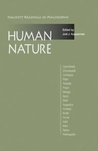 Title: Human Nature: A Reader, Author: Joel J. Kupperman