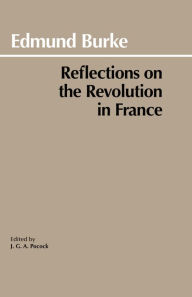 Title: Reflections on the Revolution in France, Author: Edmund Burke