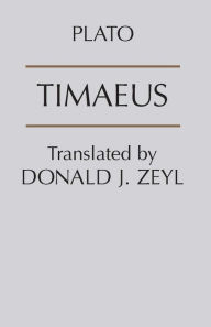 Title: Timaeus, Author: Plato