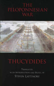Title: The Peloponnesian War, Author: Thucydides