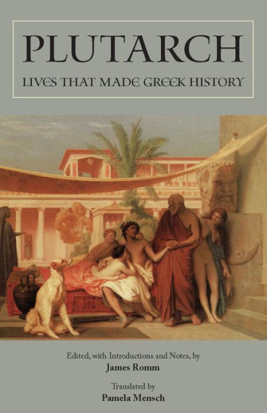 Lives that Made Greek History