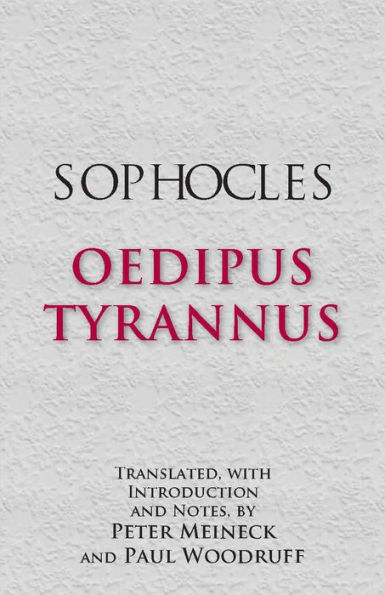 Oedipus Tyrannus