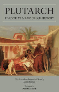 Title: Lives that Made Greek History, Author: Plutarch