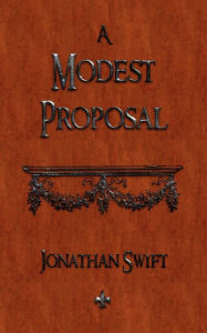 Title: A Modest Proposal, Author: Jonathan Swift